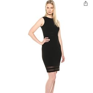 Calvin Klein Sheath Dress